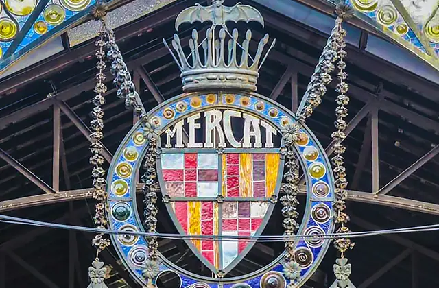Mercat de Sant Josep - La Boqueria