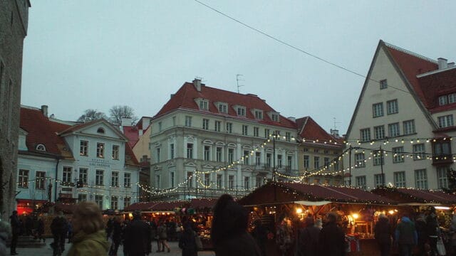 Tallinn Christmas Market