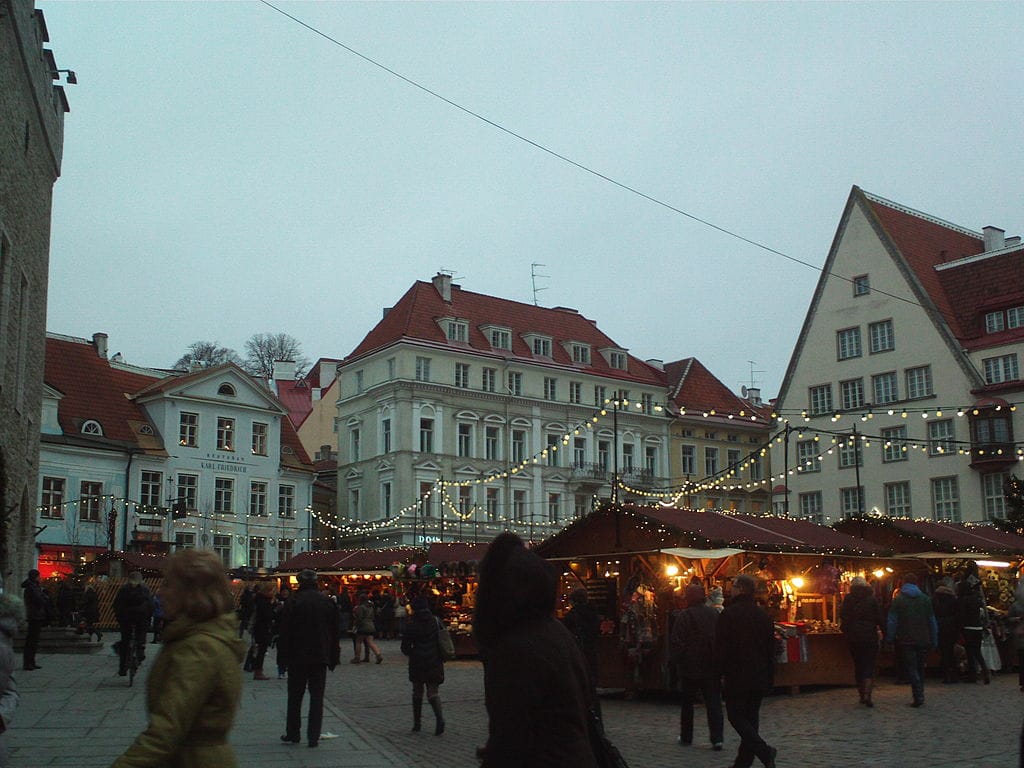 Tallinn Christmas Market