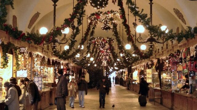 Krakow Christmas Market