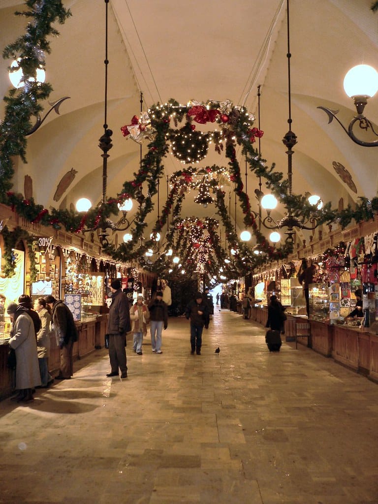 Krakow Christmas Market