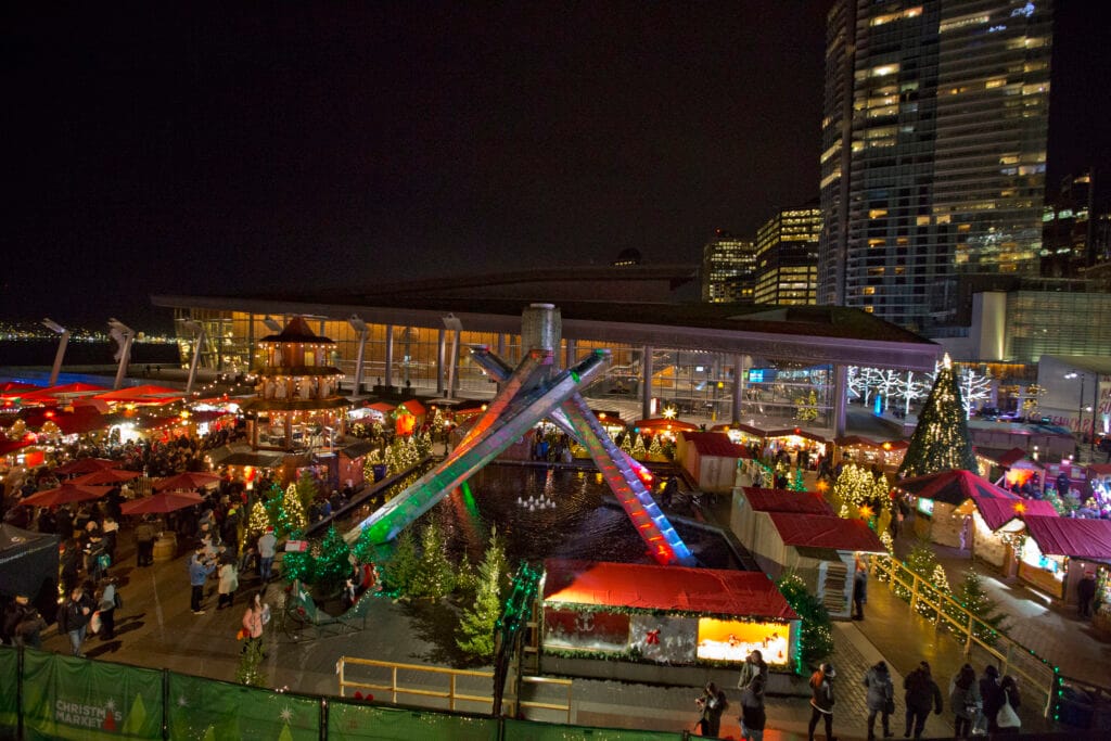 Vancouver Christmas Market