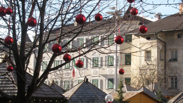 Christmas Market Bressanone