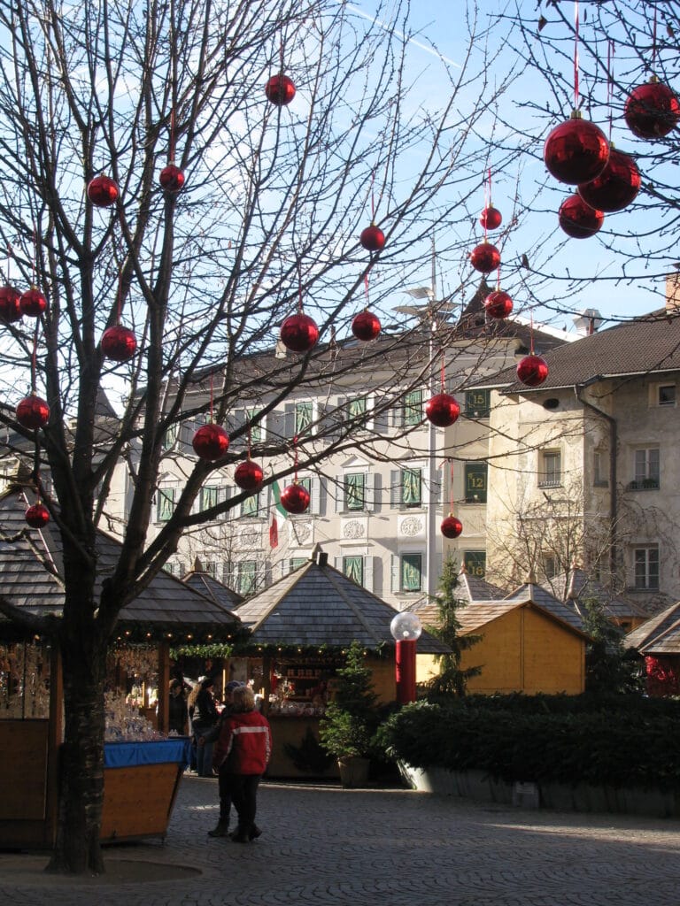 Christmas Market Bressanone