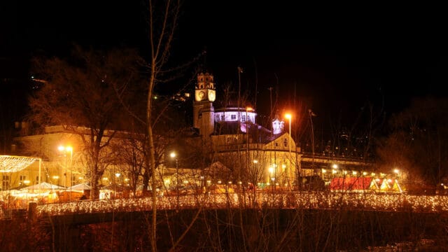Trento Christmas Market