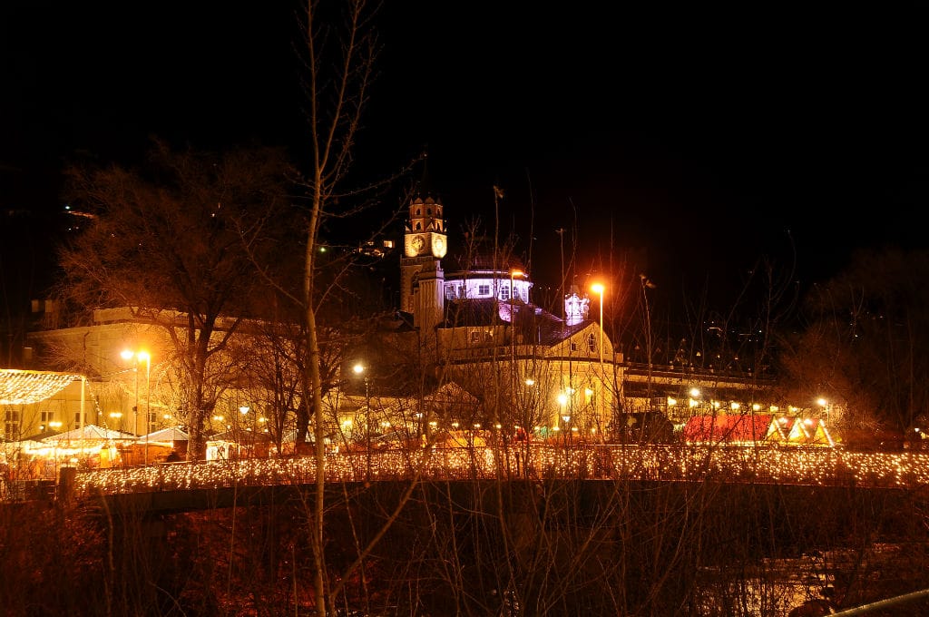 Trento Christmas Market