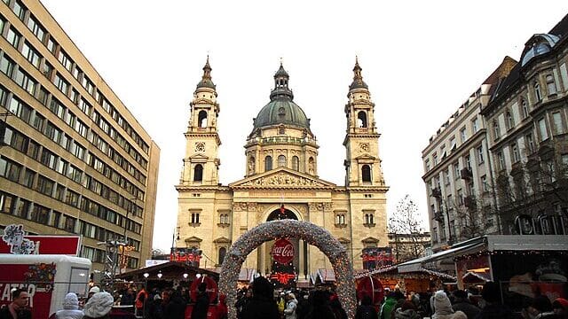 Budimpešta,_Božični_sajam_2023