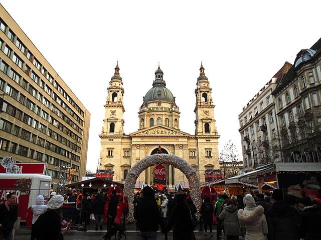 Budimpešta,_Božični_sajam_2023