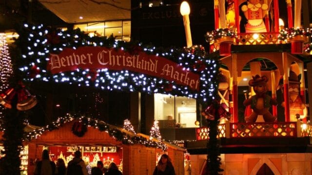 Denver Christkindlmarket