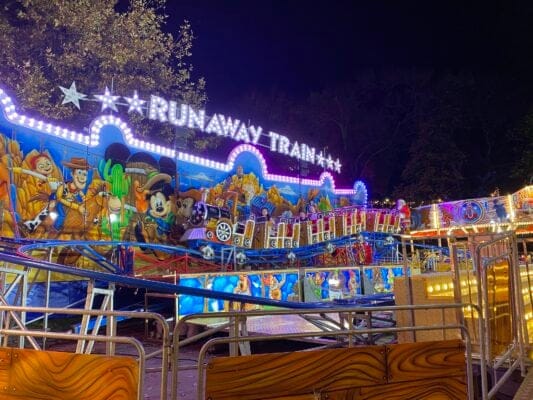 Edinburgh Christmas Market