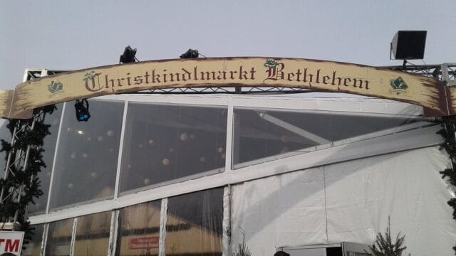 Bethlehem Christkindlmarkt
