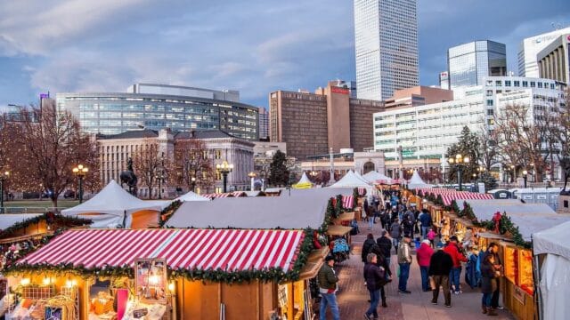 Denver Christkindlmarket
