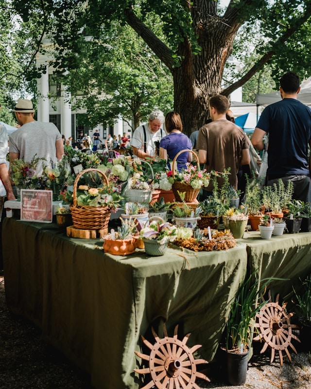 farmers bazaar market close to me near me london